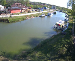 Plavební komora Petrov