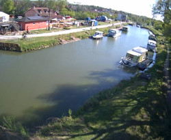 Plavební komora Petrov