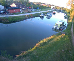 Plavební komora Petrov