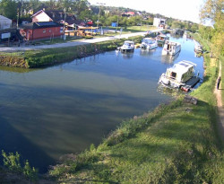Plavební komora Petrov