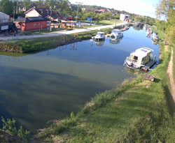 Plavební komora Petrov