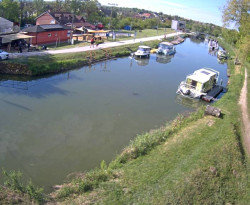 Plavební komora Petrov