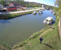 Plavební komora Petrov