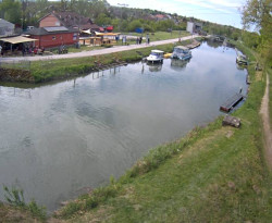 Plavební komora Petrov