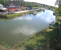 Plavební komora Petrov