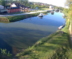 Plavební komora Petrov