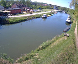 Plavební komora Petrov