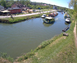 Plavební komora Petrov