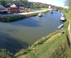 Plavební komora Petrov