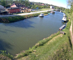 Plavební komora Petrov