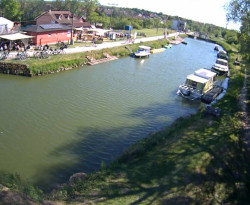 Plavební komora Petrov