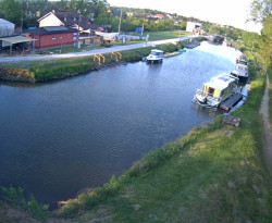Plavební komora Petrov