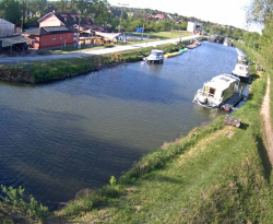 Plavební komora Petrov