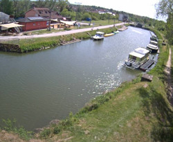 Plavební komora Petrov