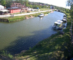 Plavební komora Petrov