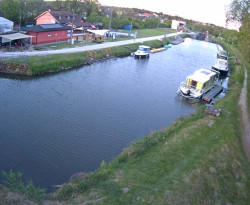 Plavební komora Petrov