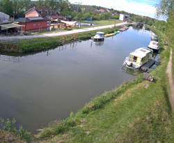 Plavební komora Petrov