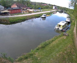 Plavební komora Petrov