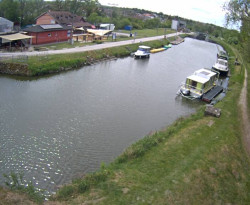 Plavební komora Petrov