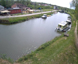 Plavební komora Petrov