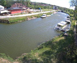 Plavební komora Petrov