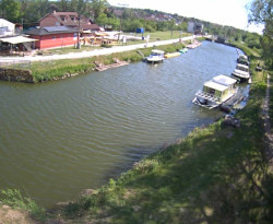 Plavební komora Petrov
