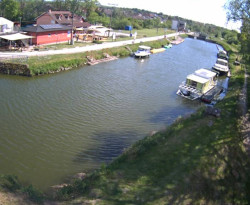 Plavební komora Petrov