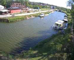 Plavební komora Petrov