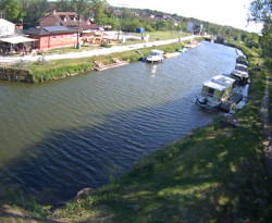 Plavební komora Petrov