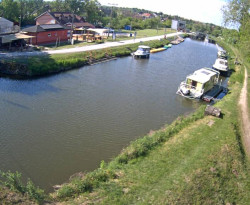 Plavební komora Petrov