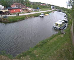 Plavební komora Petrov