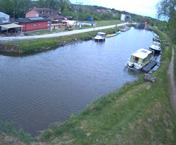 Plavební komora Petrov