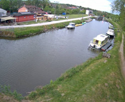 Plavební komora Petrov