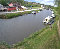 Plavební komora Petrov