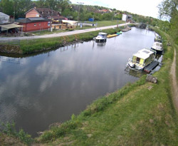Plavební komora Petrov