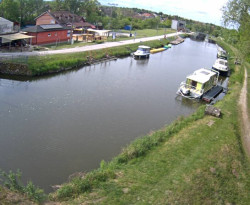 Plavební komora Petrov