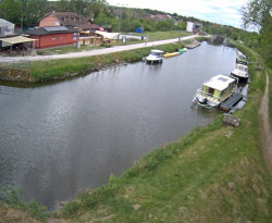 Plavební komora Petrov