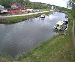 Plavební komora Petrov