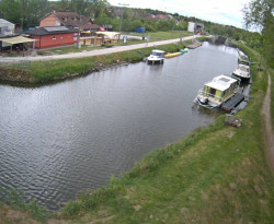 Plavební komora Petrov