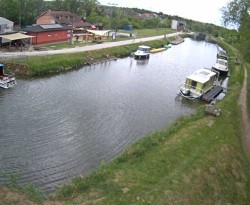 Plavební komora Petrov