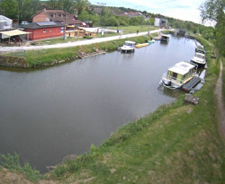 Plavební komora Petrov