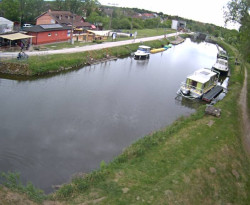 Plavební komora Petrov