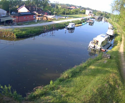 Plavební komora Petrov