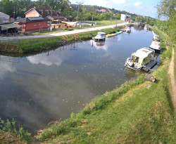 Plavební komora Petrov