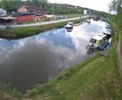 Plavební komora Petrov