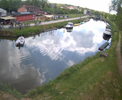 Plavební komora Petrov
