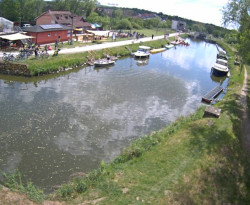 Plavební komora Petrov