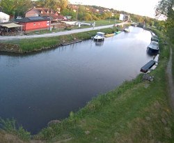 Plavební komora Petrov