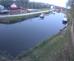 Plavební komora Petrov