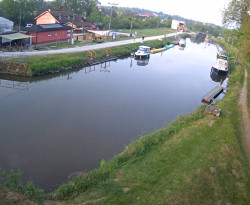Plavební komora Petrov